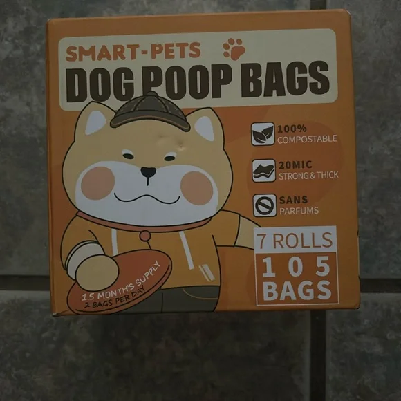 Dog Poop Bags | Never Used - Picture 2 of 5